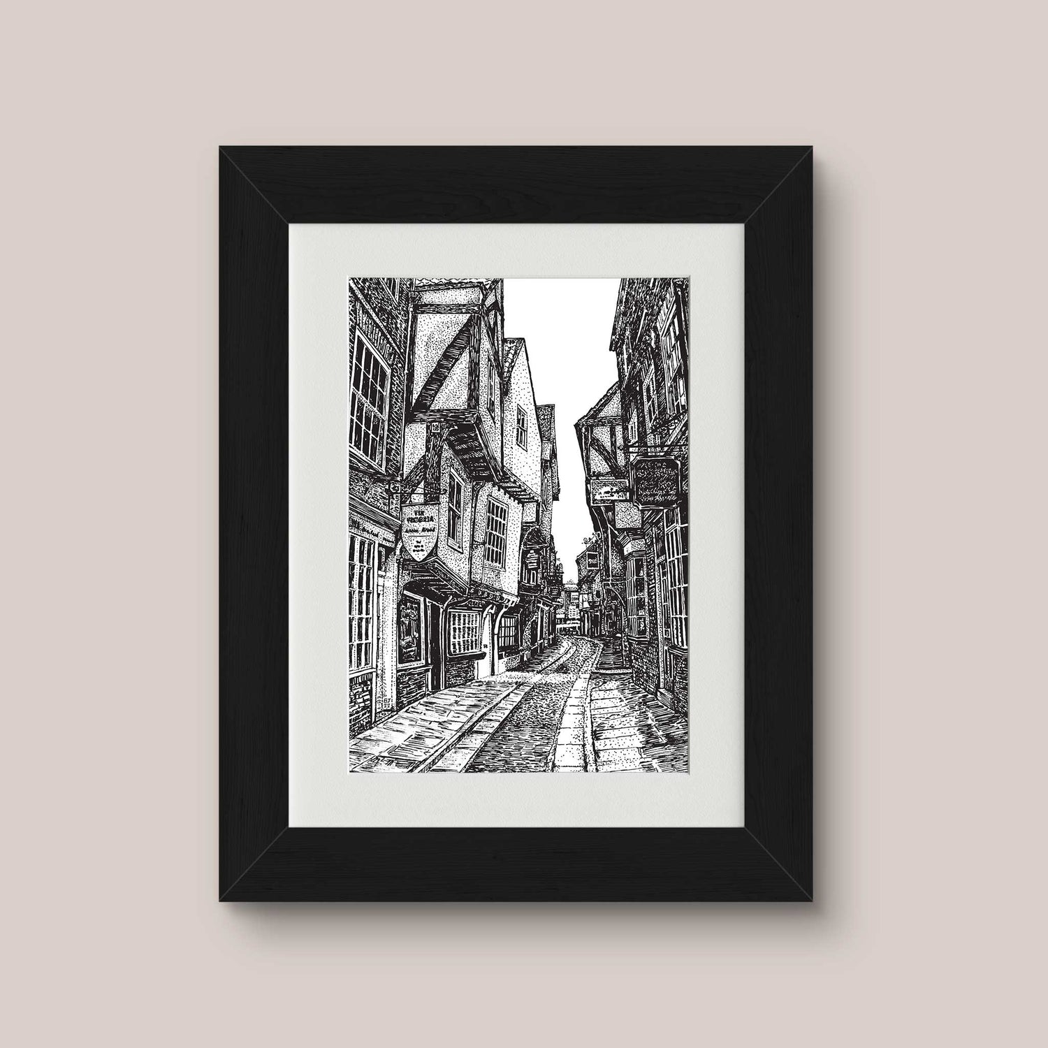 Black & White prints - Bejojoart