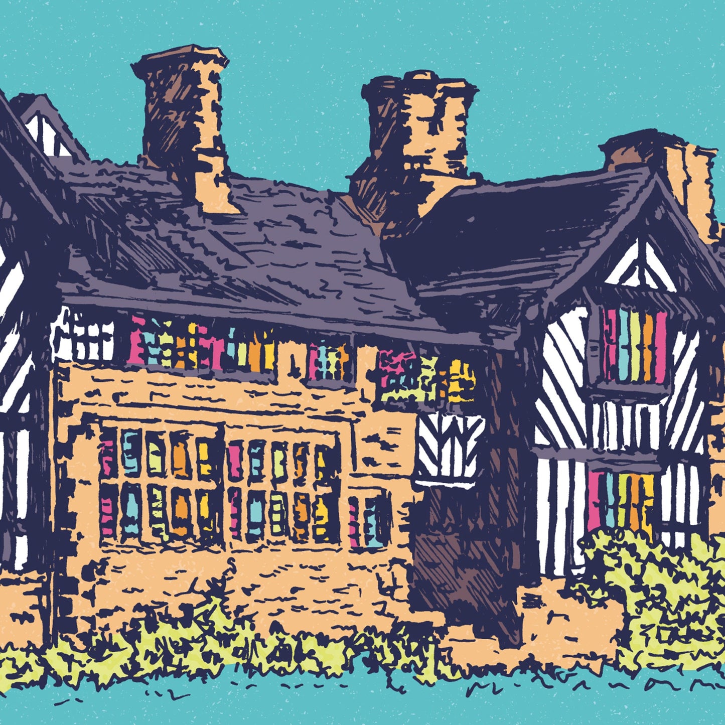 Shibden Hall